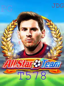 AllStarTeam: Descubra o Mundo do Jogo Inovador T578