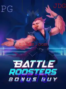 BattleRoostersBonusBuy: Explorando as Regras e Estratégias do Jogo T578