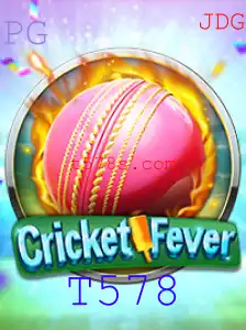 CricketFever: Mergulhe na Emoção do Jogo com T578