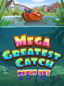MegaGreatestCatchBonusBuy: A Nova Sensação dos Jogos de Sorte e Estratégia