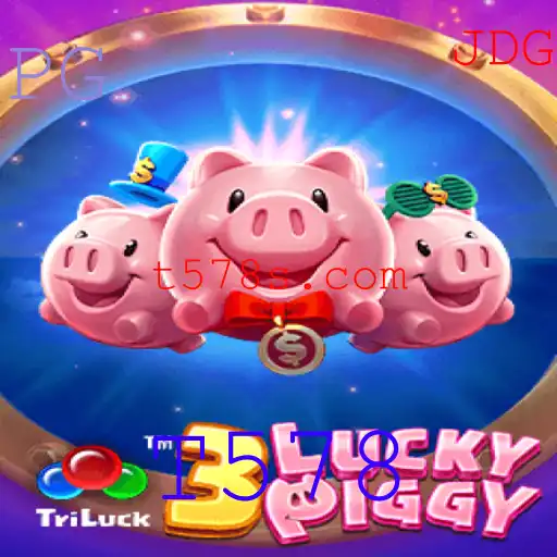 Explorando o Fascinante Mundo do Jogo 3LUCKYPIGGY com T578