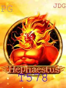 Hephaestus: Explorando o Universo do Jogo com a Chave Secreta T578
