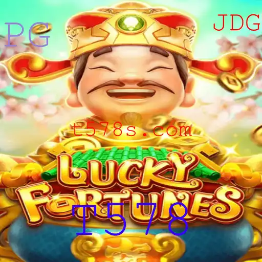 Descubra o Fascinante Mundo de LUCKYFORTUNES com T578