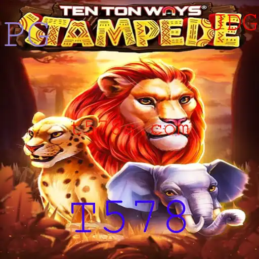 Descubra o Mundo de Aventura com TenTonWaysStampede