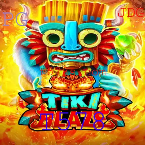 TikiBlaze: Uma Aventura Empolgante no Mundo dos Jogos